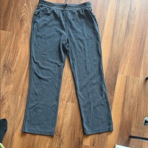 Lululemon soft-stream pant size 12